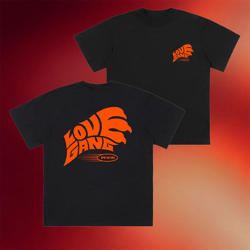 Lovegang Brand Merch Claw Lovegang T-Shirt Birthday Gift For Husband
