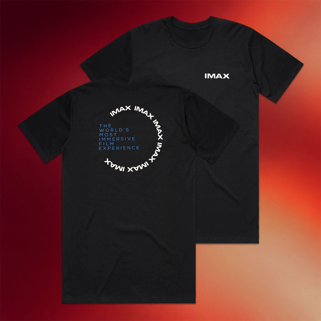 IMAX Merch 2026 The World_s Most Immersive T-Shirt Birthday Gift For Brother