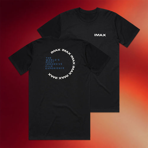 IMAX Merch 2026 The World_s Most Immersive T-Shirt Birthday Gift For Brother