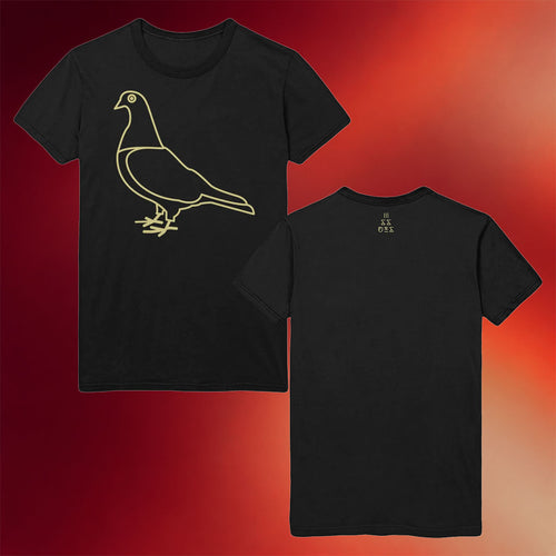 Issues Merch 2026 Pigeon Black T-Shirt Issues Band Shirt Gifts Ideas For Brothers