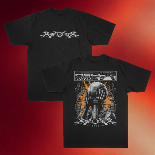 Kingdom Of Giants Merch 2026 Digital Hell T-Shirt Music Lover Gift Ideas For Him