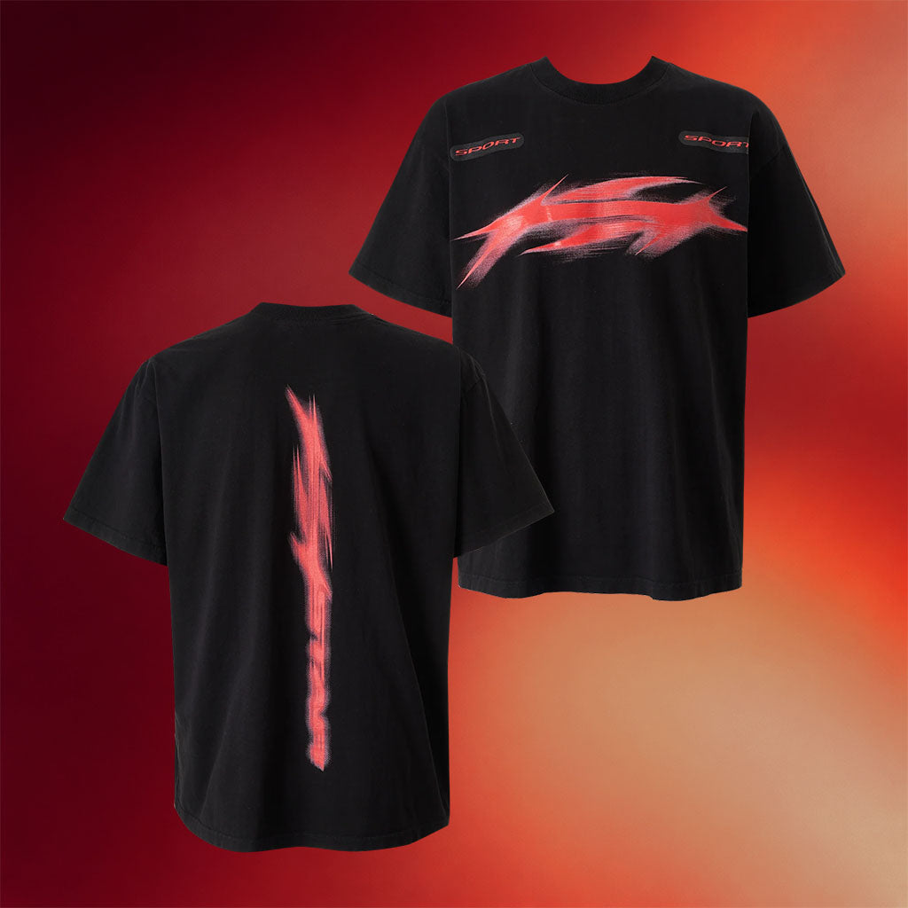Hellstar Merch 2026 2 Blur T-Shirt Birthday Gift For Him
