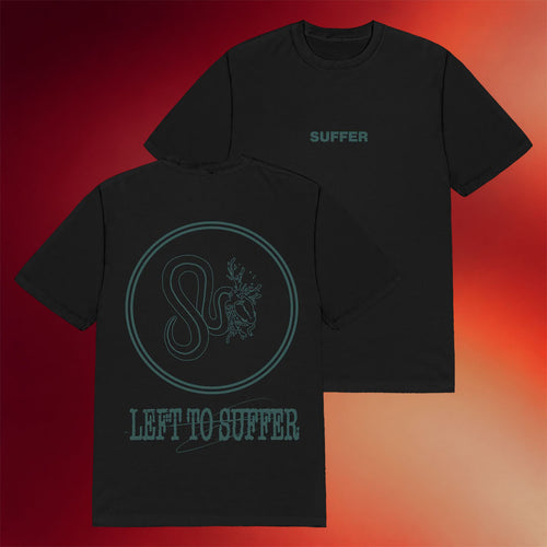 Left To Suffer Merch 2026 Suffer T-Shirt Left To Suffer Shirt Gifts For My Husband