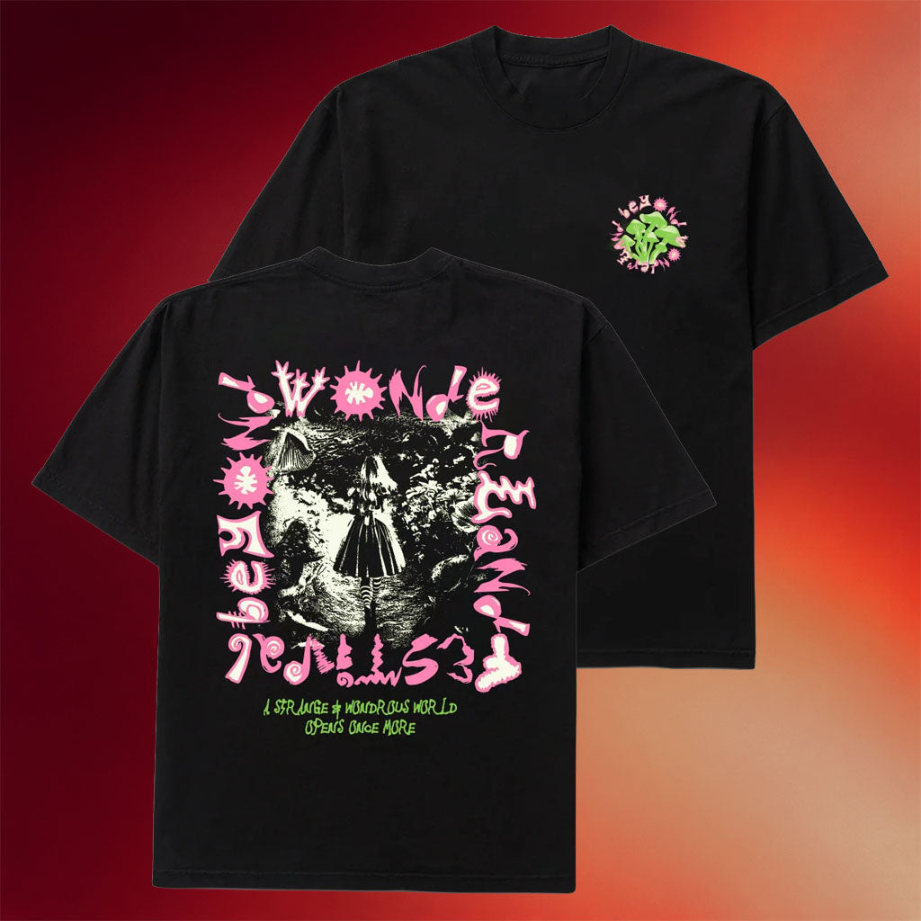 Insomniac Shop Merch 2026 Wonder Walk T-Shirt Birthday Gifts For BFF