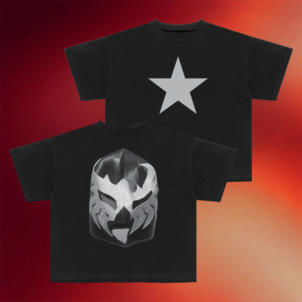 Kanye West Merch 2026 Mask T-Shirt Kanye West Bully Merch Present For Rapper Fans