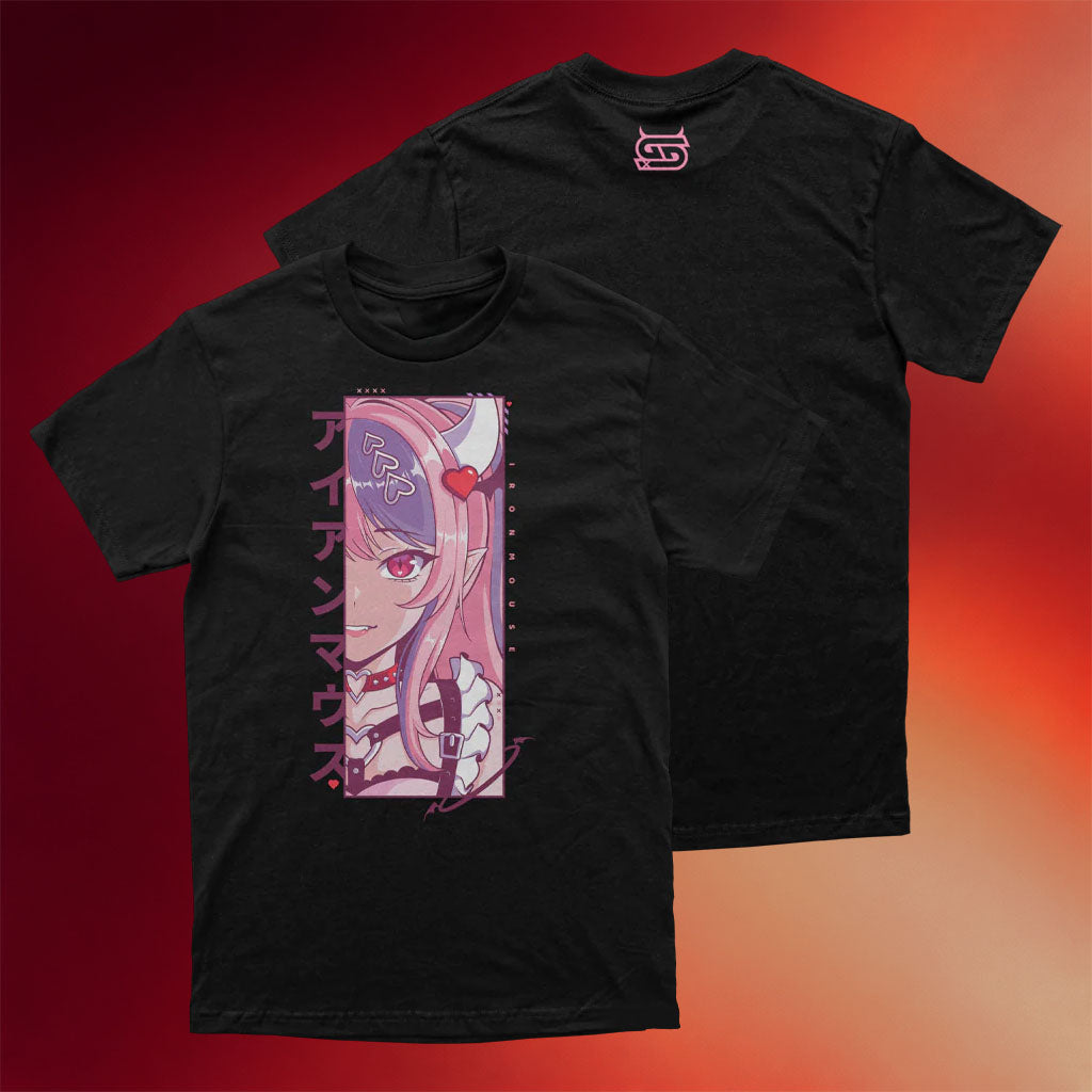 Ironmouse Merch Ironmouse T-Shirt Birthday Ideas For Sister