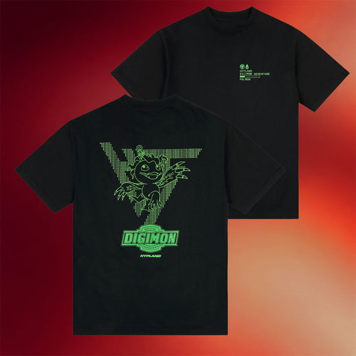 Hypland Merch Digimon Digital Palmon Shirt Birthday Presents For Boyfriend