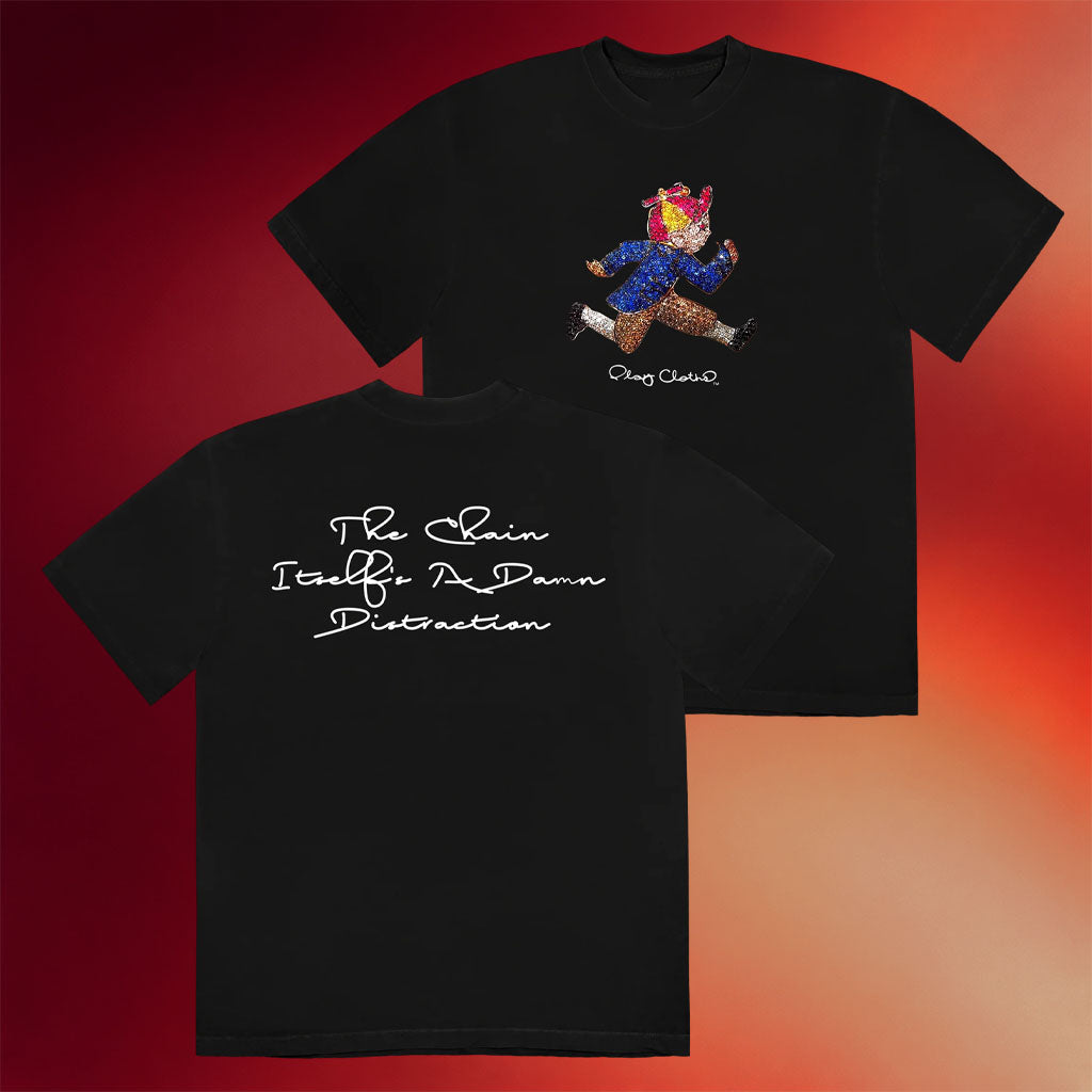 Let God Sort Em Out Merch Play Cloths X Til The Casket Drops T-Shirt Gift Ideas For Husband