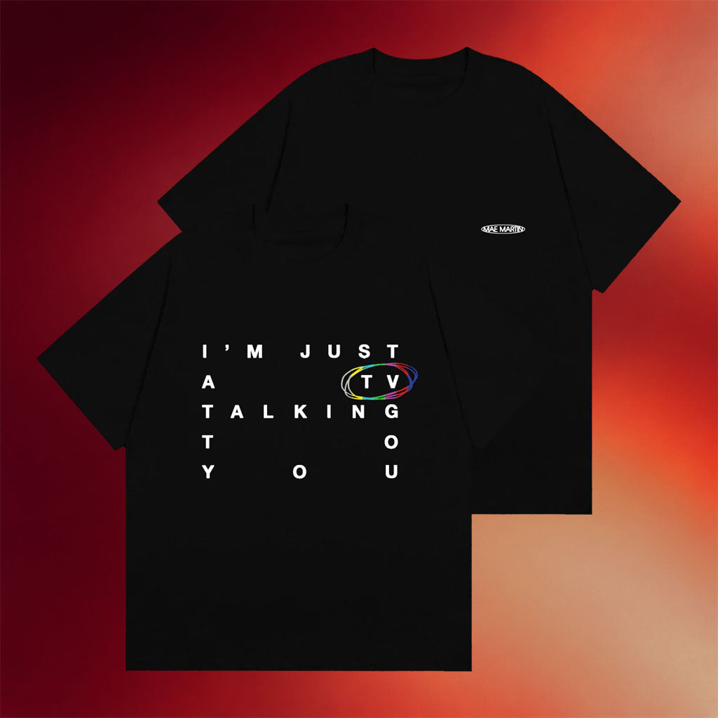 Mae Martin Merch 2026 Talking To You T-Shirt Mae Martin Shirt Gifts For Fans