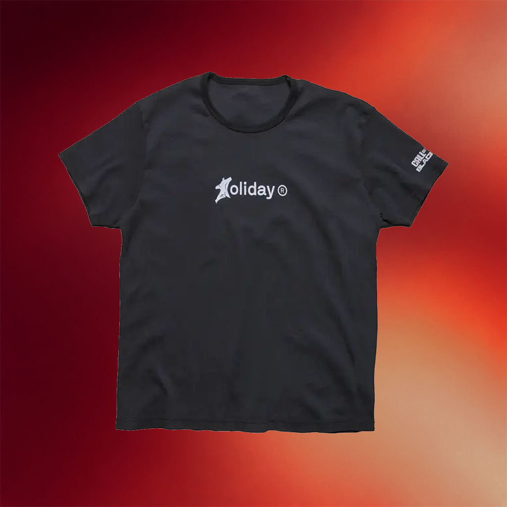 Holiday Brand Merch 2026 Logo T-Shirt Call Of Duty Shirt Birthday Gifts For Boyfriend