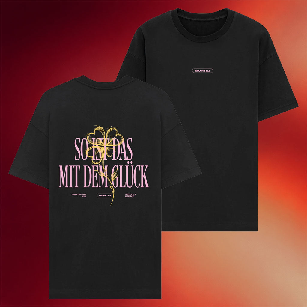 Montez Merch 2026 That_s How It Is With Happiness T-Shirt Rapper Fan Gifts For Her