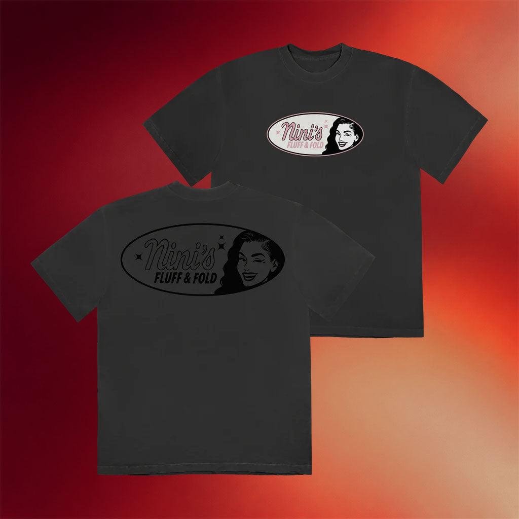 Kehlani Merch 2026 Nini_s Fluff And Fold Mascot T-Shirt Gifts Ideas For Besties