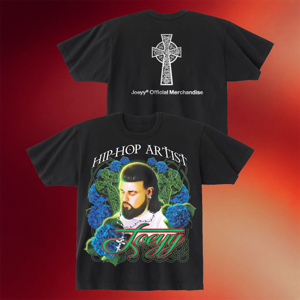 Joeyy Merch 2026 Joeyy Hip-Hop Artist T-Shirt Best Gifts For Fans