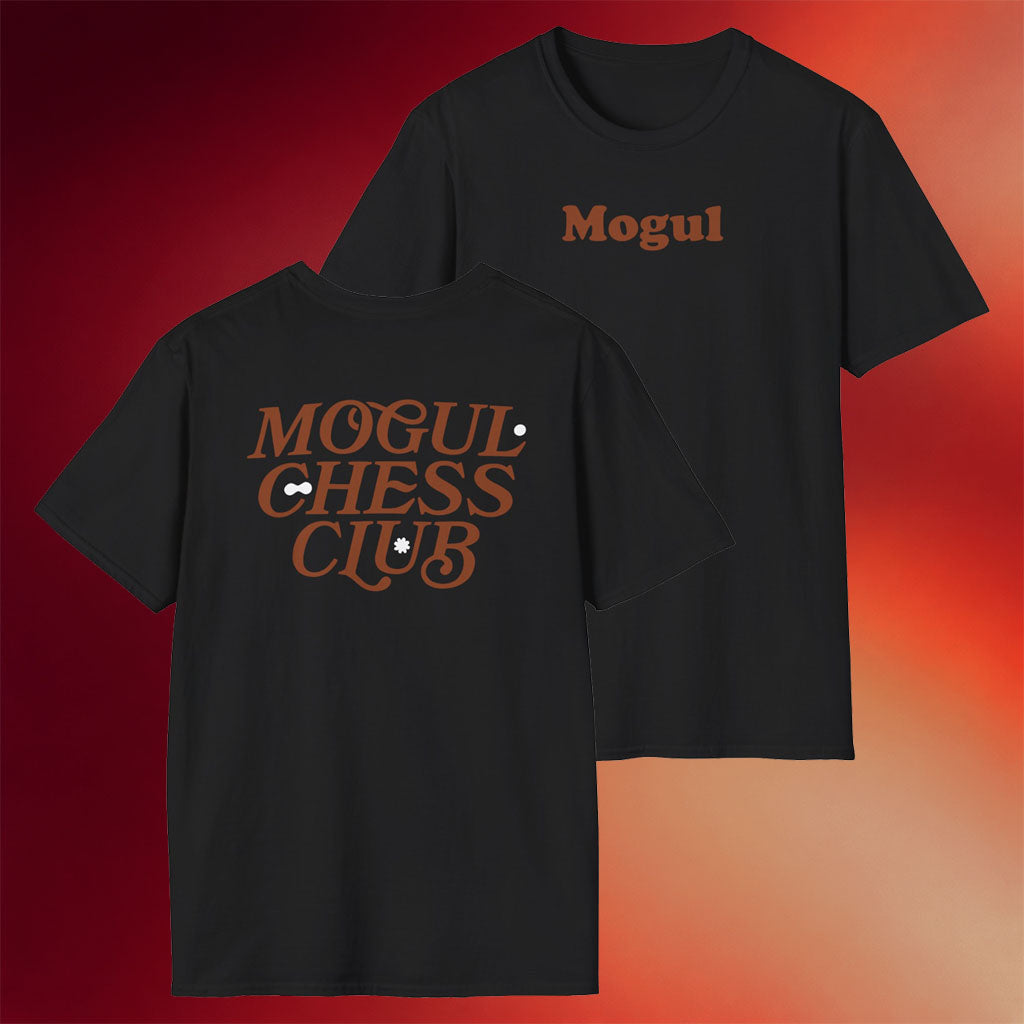 Ludwig Merch 2026 Mogul Chess Club T-Shirt Best Birthday Gift For Husband