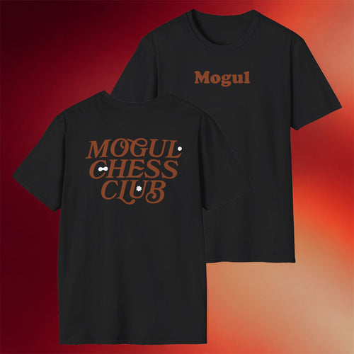 Ludwig Merch 2026 Mogul Chess Club T-Shirt Best Birthday Gift For Husband