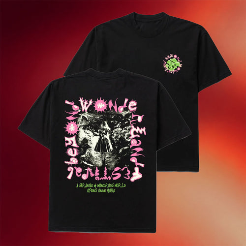 Insomniac Merch 2026 Wonder Walk T-Shirt Beyond Wonderland Shirt Gift Ideas For Friends