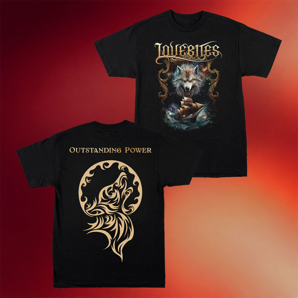Indiemerch Merch 2026 Lovebites One Will Remain T-Shirt Best Gifts For Brothers