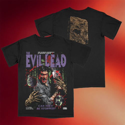 Graveyard Goods Merch 2026 The Evil Dead 81 T-Shirt Best Gifts For Horror Lovers