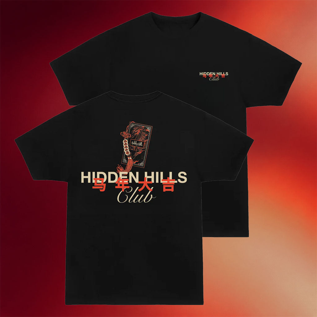Hidden Hills Merch Hidden Fortune T-Shirt Birthday Gift Ideas For Him