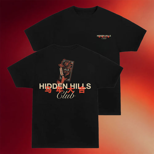Hidden Hills Merch Hidden Fortune T-Shirt Birthday Gift Ideas For Him
