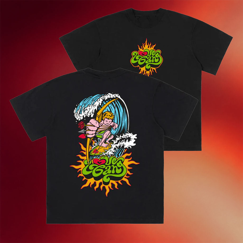 Lovegang Brand Merch Putus Surf T-Shirt Lovegang Shirt Gifts For Besties