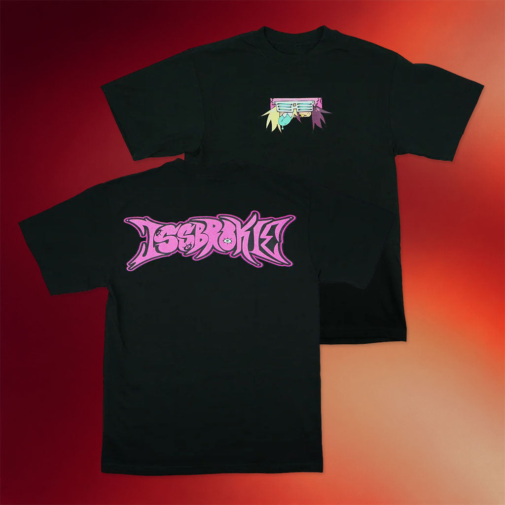 ISSBROKIE Merch Bleh T-Shirt ISSBROKIE Shirt Gifts For Music Enthusiasts