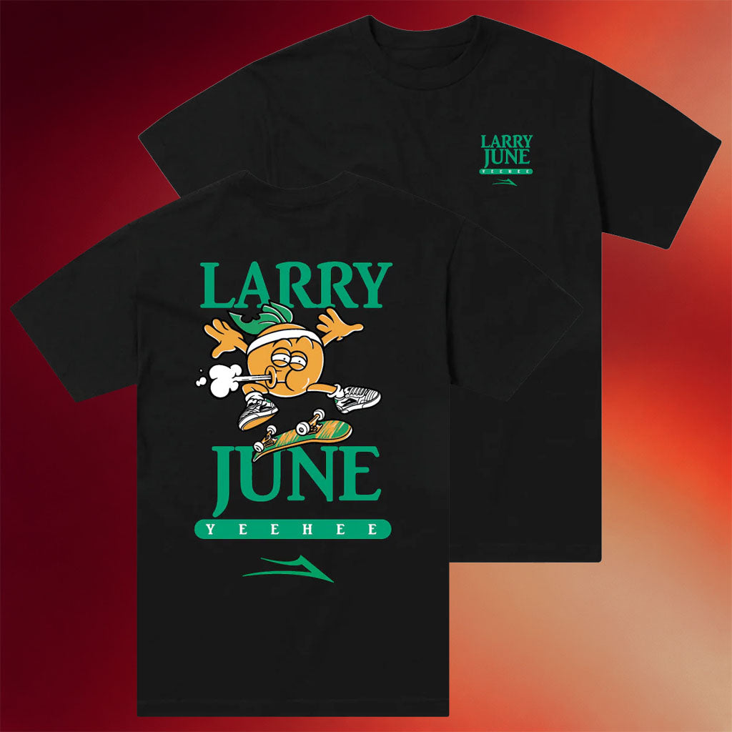 Larry June Merch Lakai Larry June Fresh Produce T-Shirt Birthday Gift For Rapper Fans