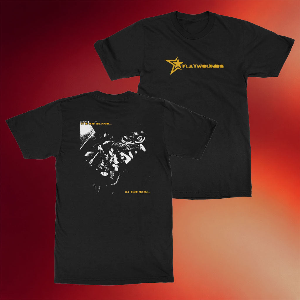 Indie Merch 2026 Flatwounds Star T-Shirt Birthday Gift Ideas For Him