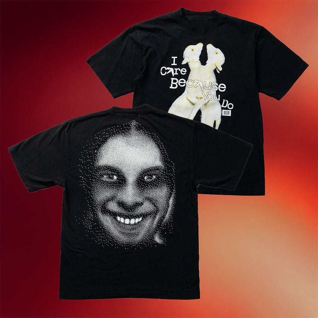Henry Merch I Care Because You Do T-Shirt Unique Birthday Gift For Husband