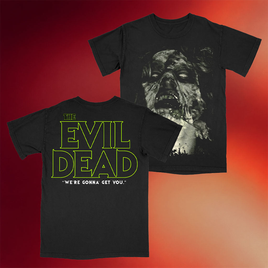 Graveyard Goods Merch 2026 The Evil Dead 81 Cheryl T-Shirt Gift For Horror Movie Lovers