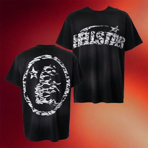 Hellstar Merch 2026 Hellstar Classic Tribal Print T-Shirt Best Gift For BFF