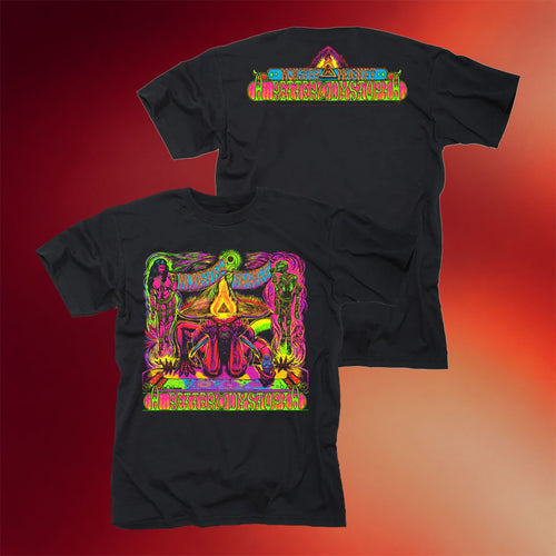 Indiemerch Merch 2026 Monster Magnet A Better Dystopia T-Shirt Great Gift For Husband