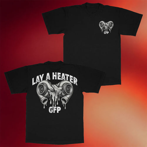 GFP Merch 2026 Twins T-Shirt Lay A Heater Shirt Gabe Farrell Productions Merch Gifts For Him