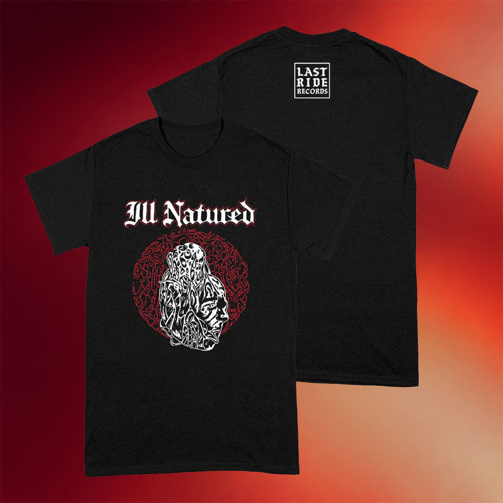 Last Ride Records Merch 2026 Ill Natured Psychosis Shirt Best Gifts For Boyfriend