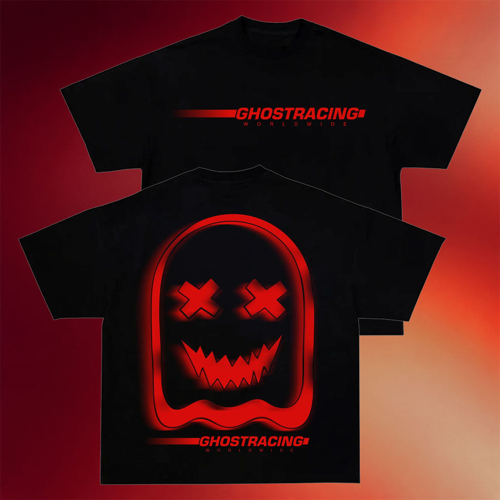 Ghost Racing Merch 2026 Redline Ghost T-Shirt Gift Ideas For Brother In Law