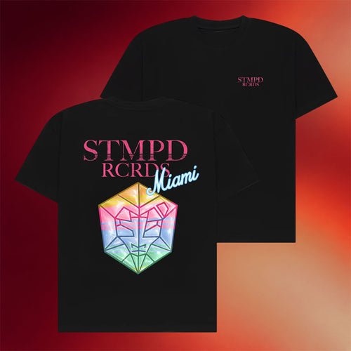 Martin Garrix Merch STMPD Miami 26 T-Shirt Martin Garrix Shirt Gifts For Dudes