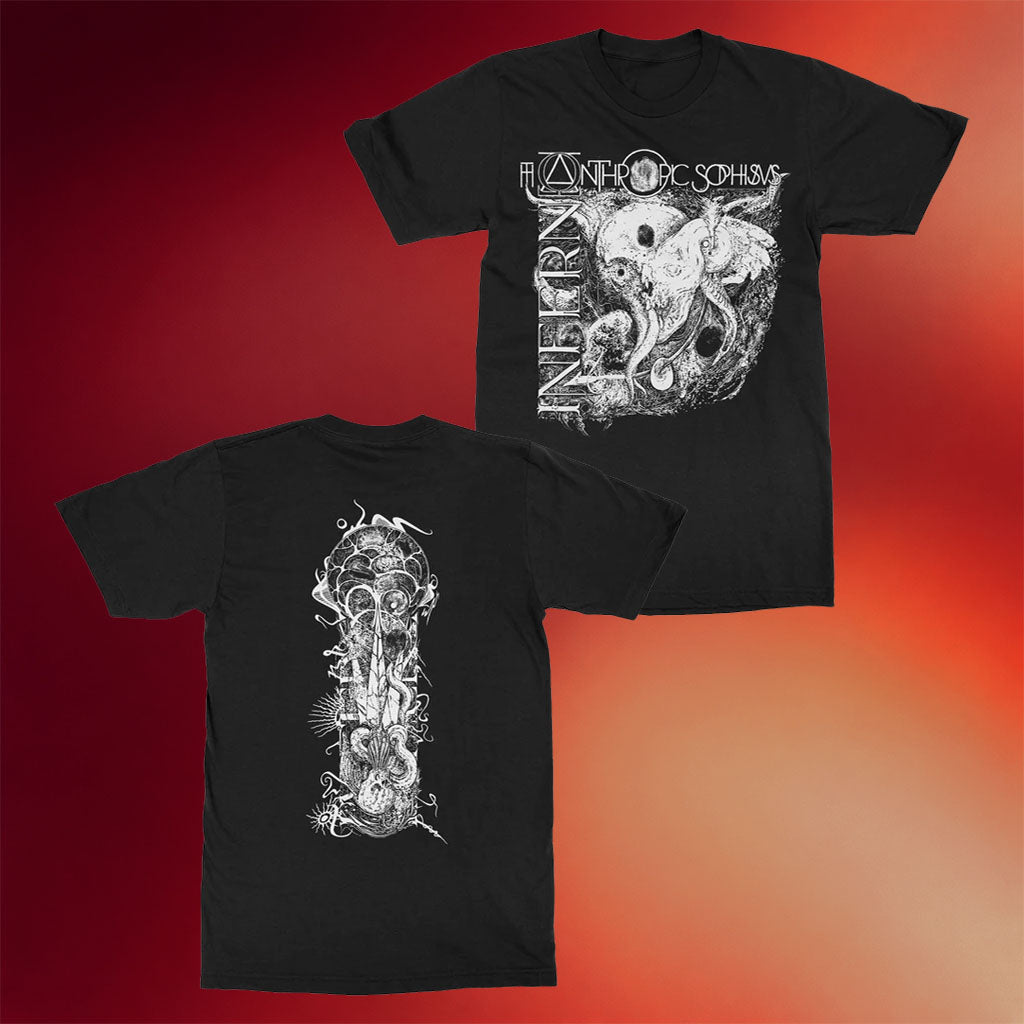 Indiemerch Merch 2026 Inferno The Anthropic Sophisms T-Shirt Best Gifts For Him