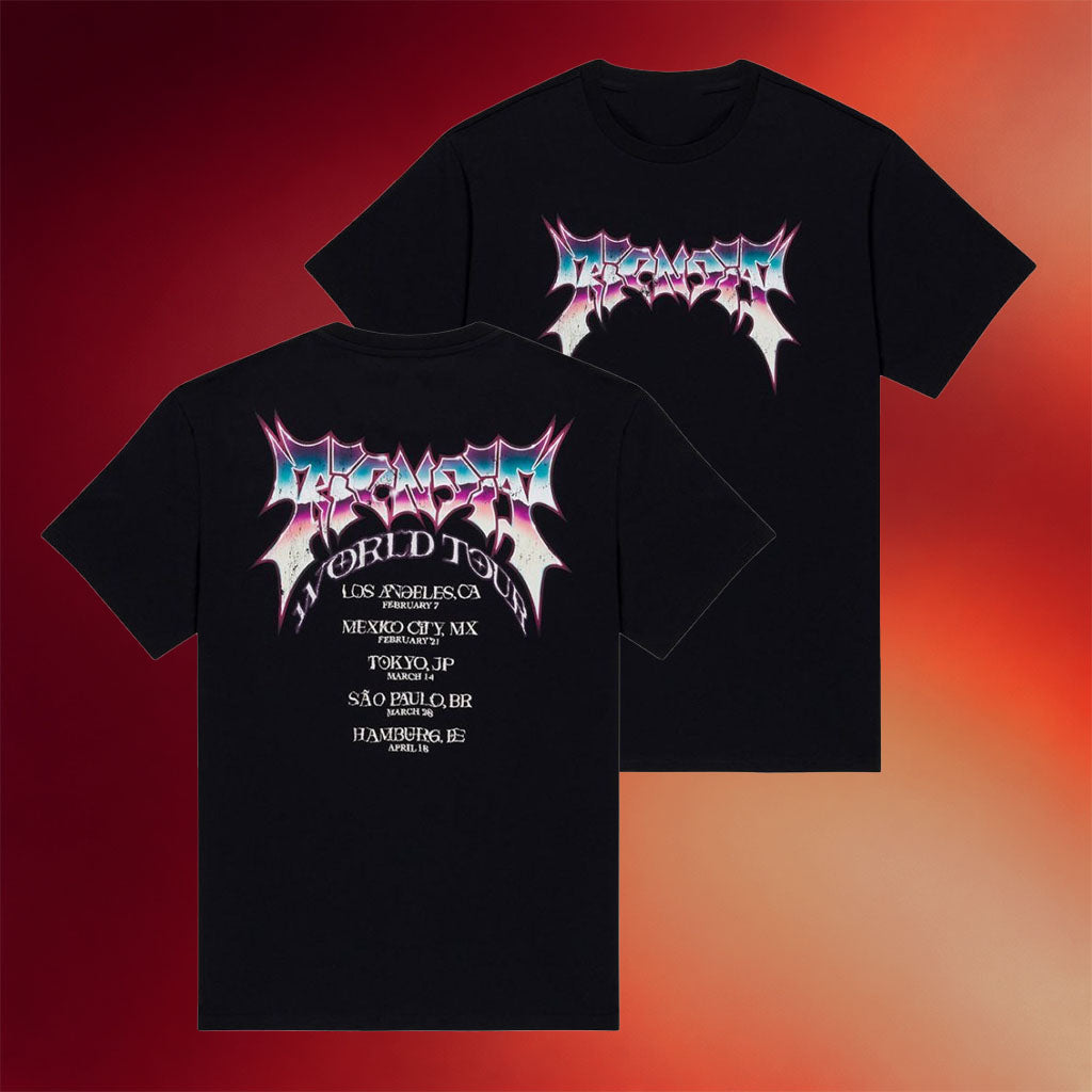 Main Source Merch Ripndip Noid T-Shirt Black Best Gifts For Brother