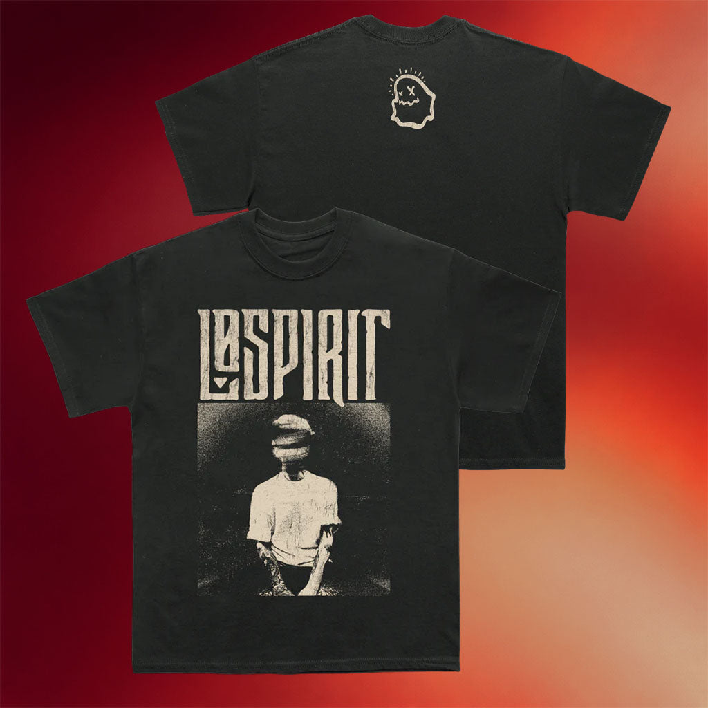 Lo Spirit Merch Lo Blur T-Shirt Lo Spirit Shirt Music Gift Ideas For Guys