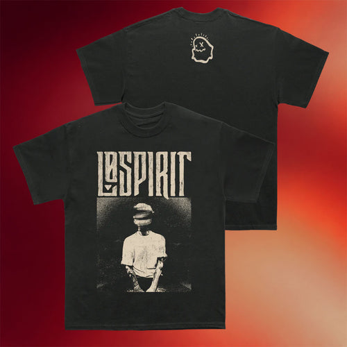 Lo Spirit Merch Lo Blur T-Shirt Lo Spirit Shirt Music Gift Ideas For Guys