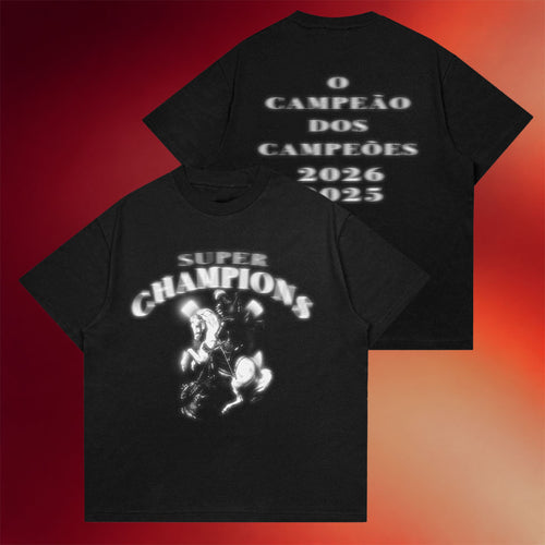 MMRCH1994 Merch Super Champions T-Shirt Best Birthday Gift For Husband