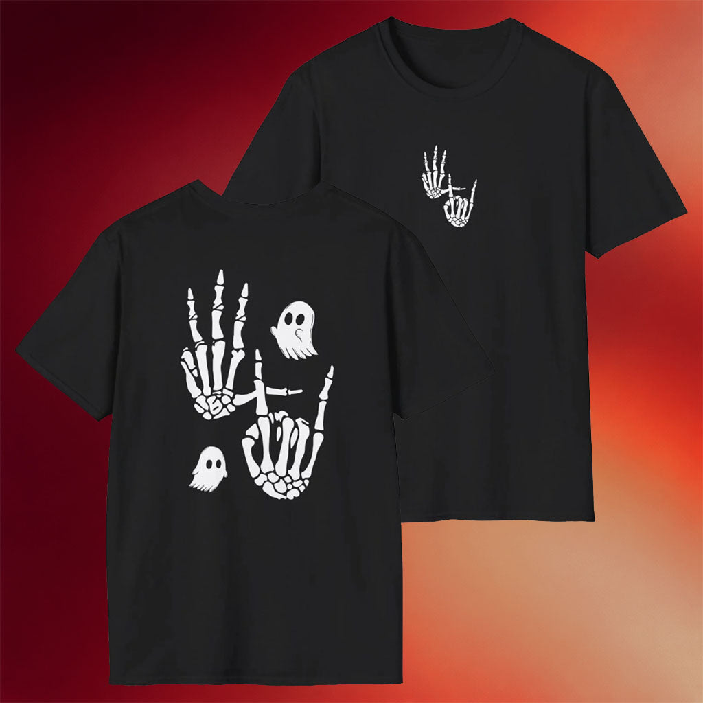 Level Up Merch Skeleton Level Up T-Shirt Birthday Present For Brother