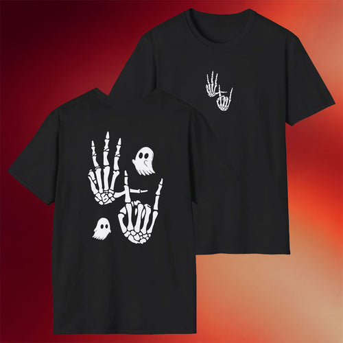 Level Up Merch Skeleton Level Up T-Shirt Birthday Present For Brother