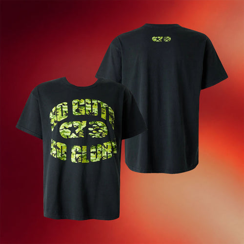Hellstar Merch 2026 No Guts No Glory T-Shirt Sports Lovers Gifts For Brother