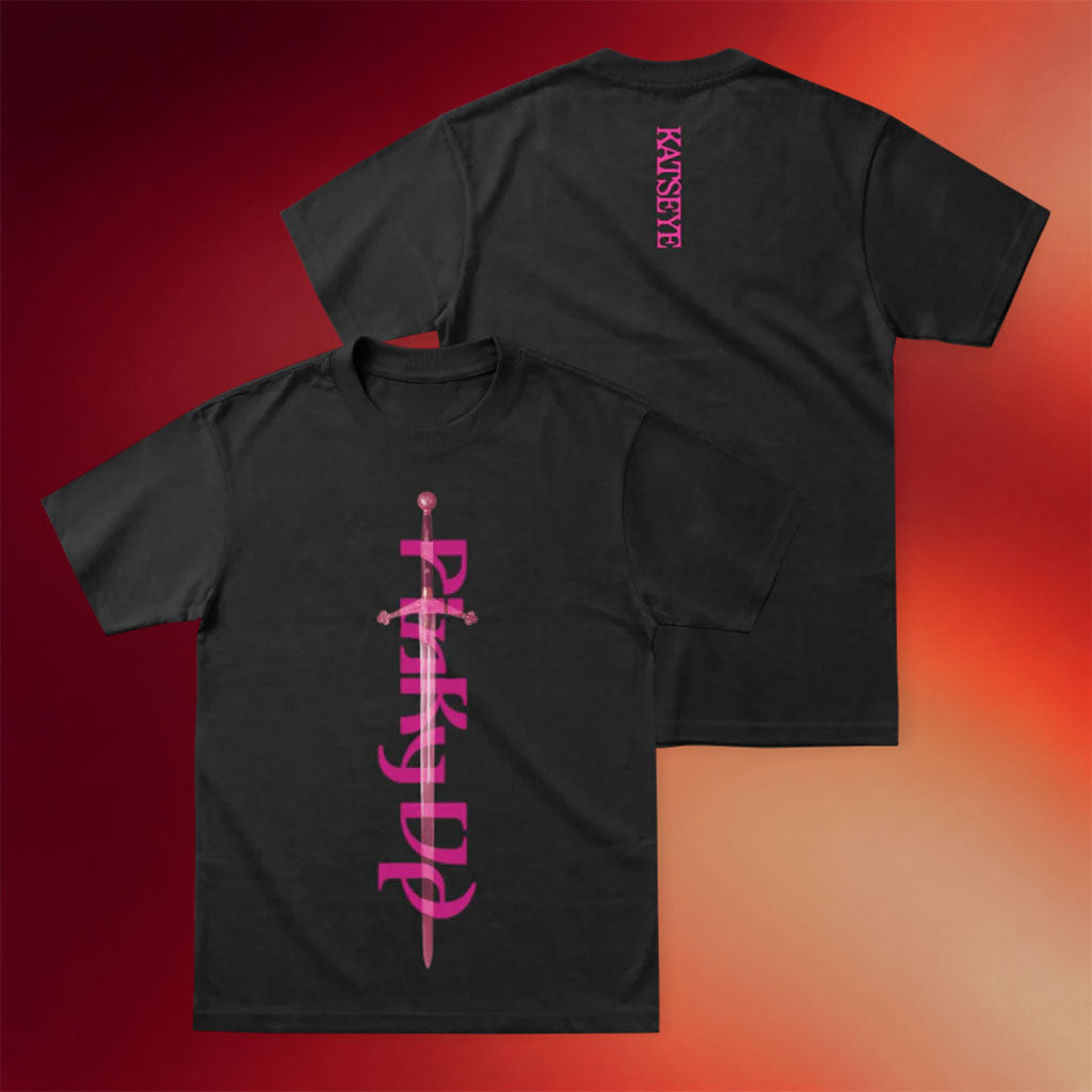 Katseye Merch 2026 Pinky Up T-Shirt Katseye Shirt Gifts For Music Lovers