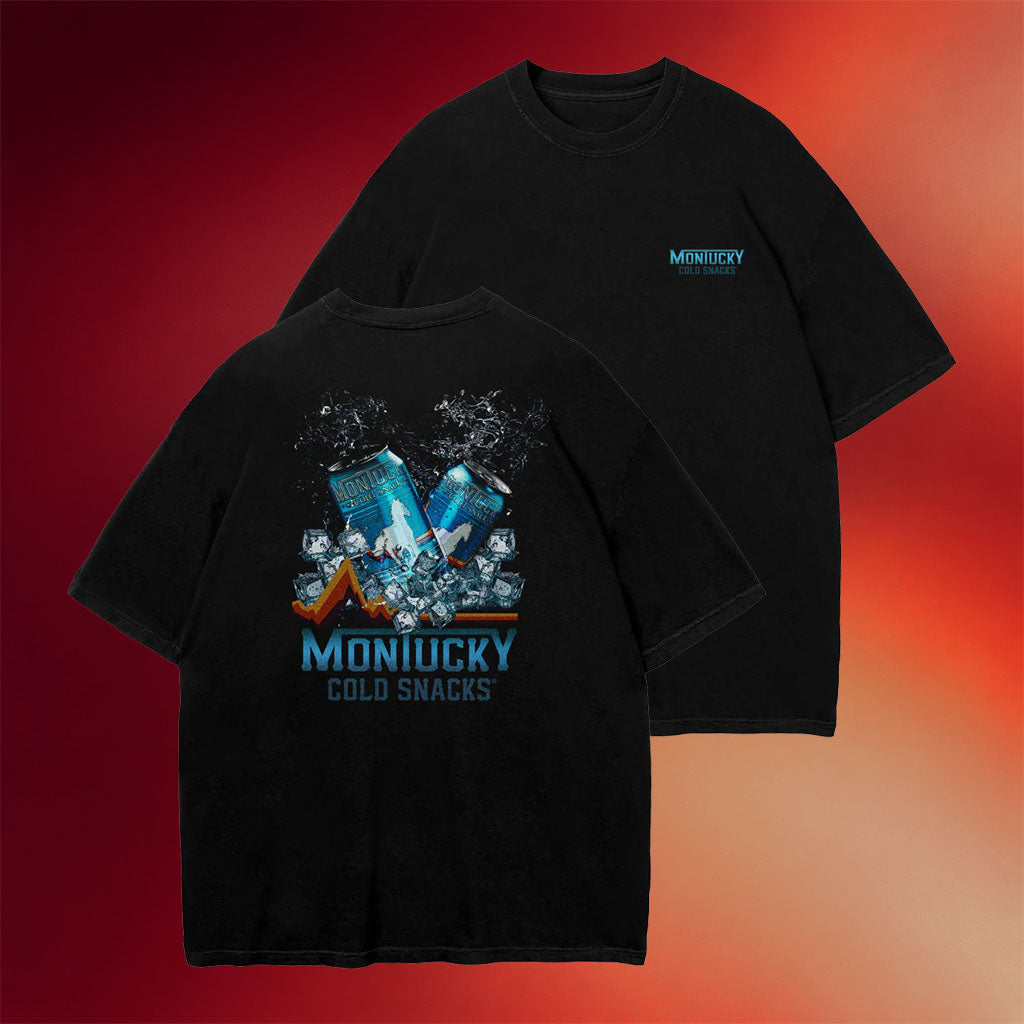 Montucky Cold Snacks Merch 2026 Ice Cold Snacks T-Shirt Unique Gifts For Father_s Day