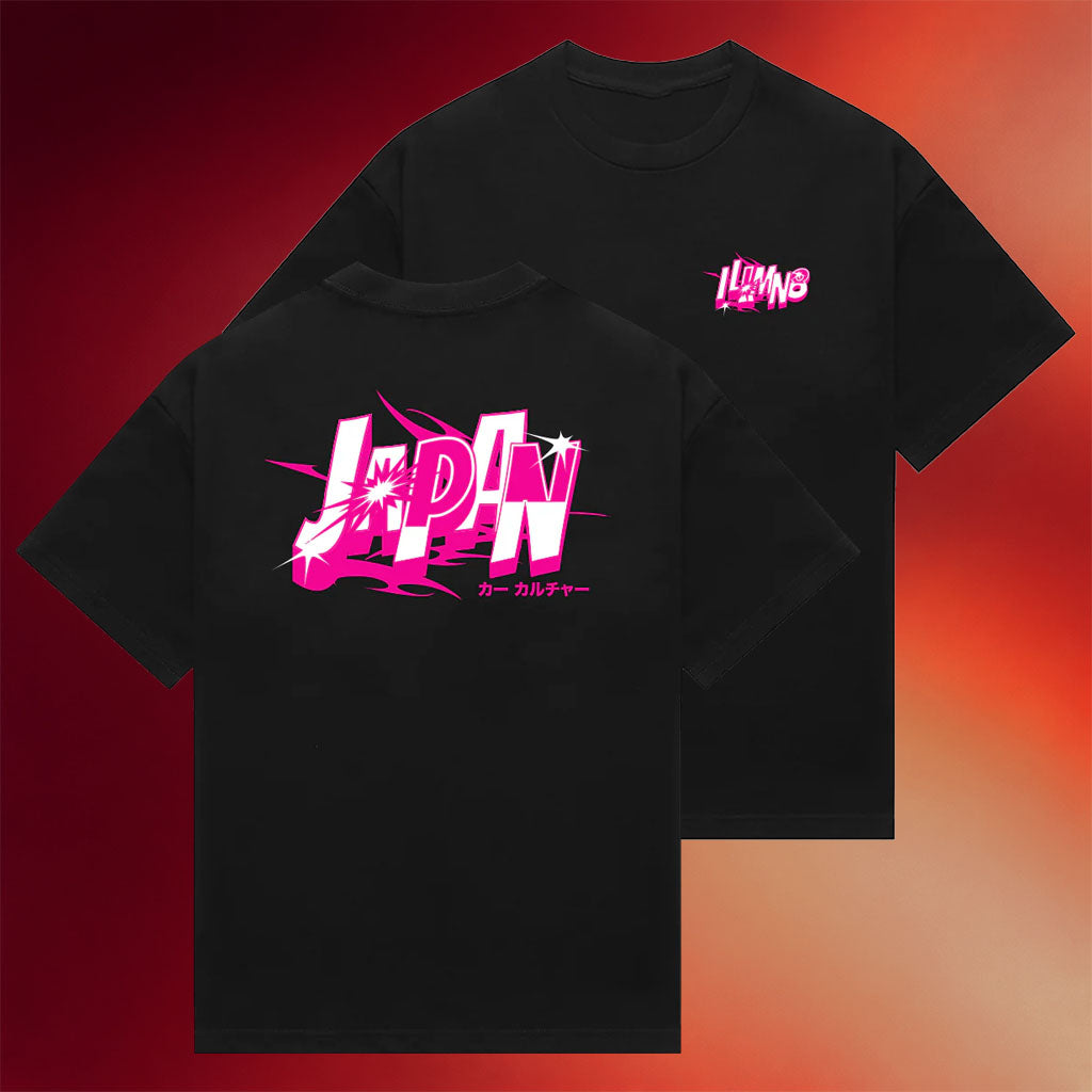 Illiminate Merch JAPAN POP T-Shirt 80 Entries Shirt Birthday Gift For Friends