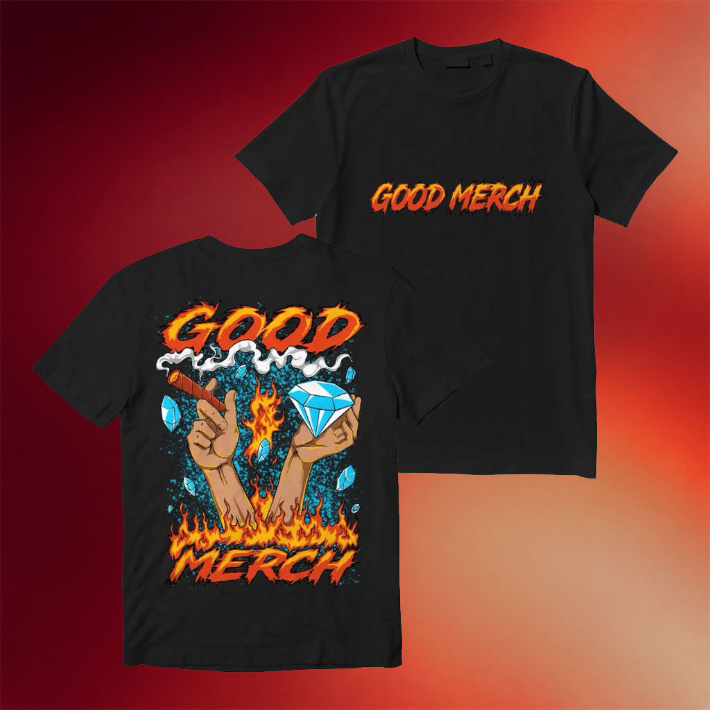 HpDukeTV Merch 2026 Good Merch T-Shirt Good Gifts For Brother