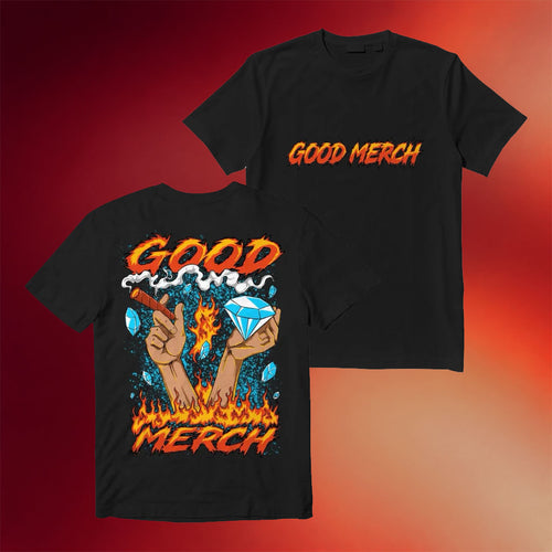 HpDukeTV Merch 2026 Good Merch T-Shirt Good Gifts For Brother