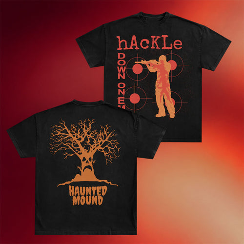 Haunted Mound Merch Hackle CS T-Shirt Birthday Present For Brother